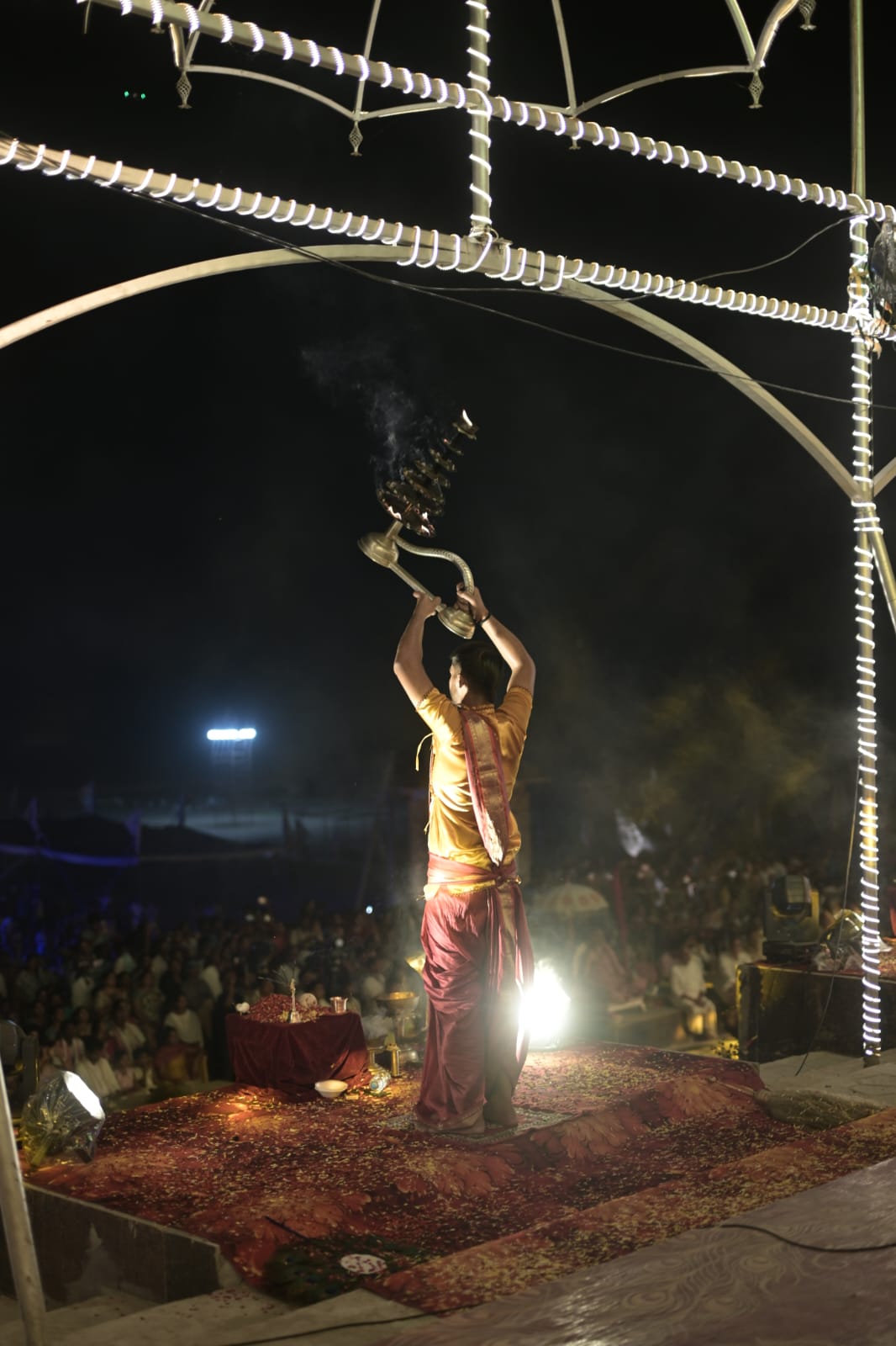 Saraswathi Antya Pushkaralu 2026 event by Sri Events 2