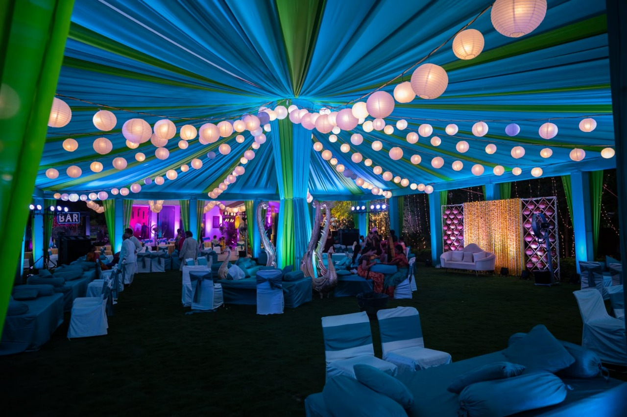 Sri Events celebration decor