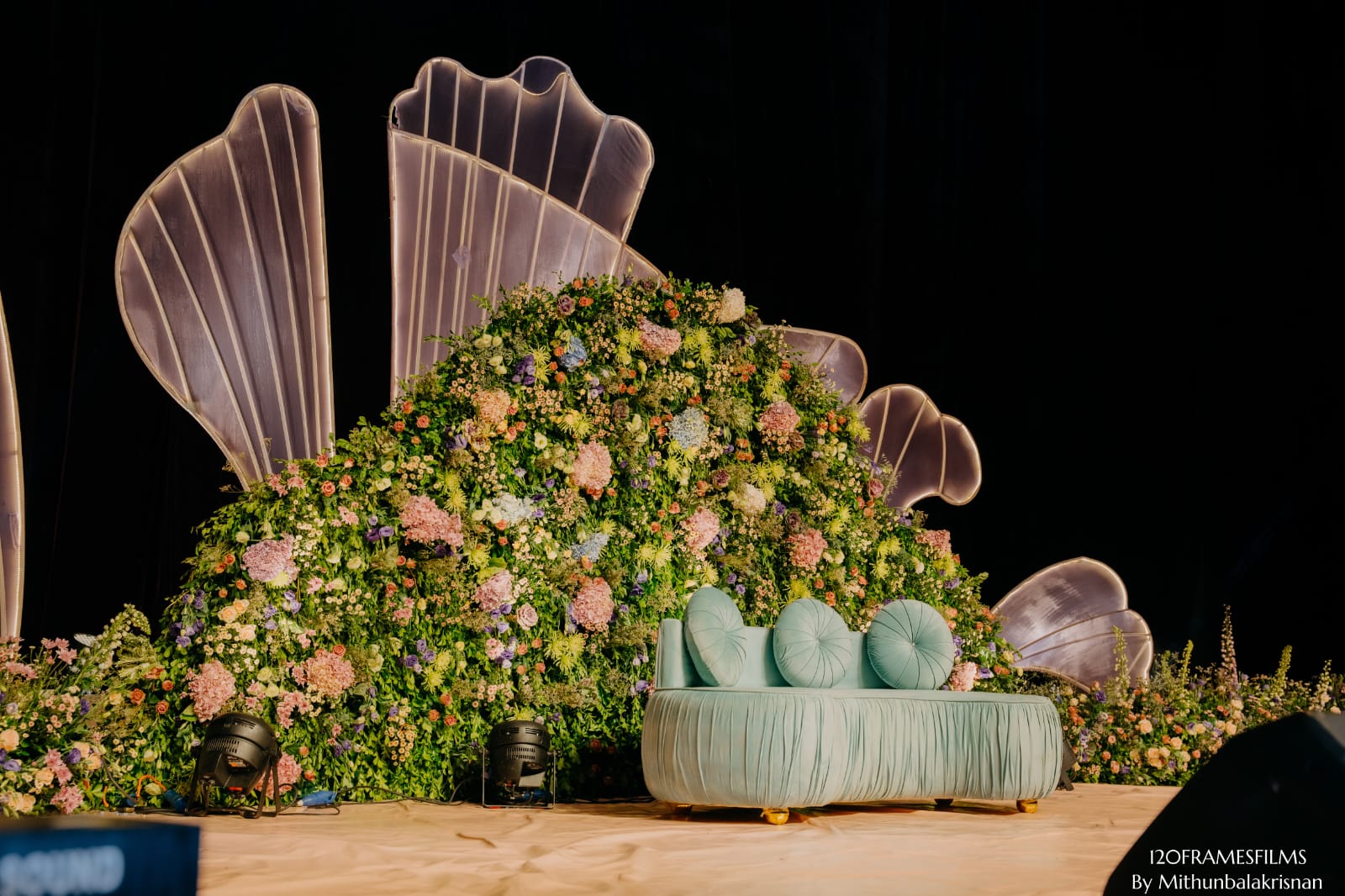 Sri Events celebration decor