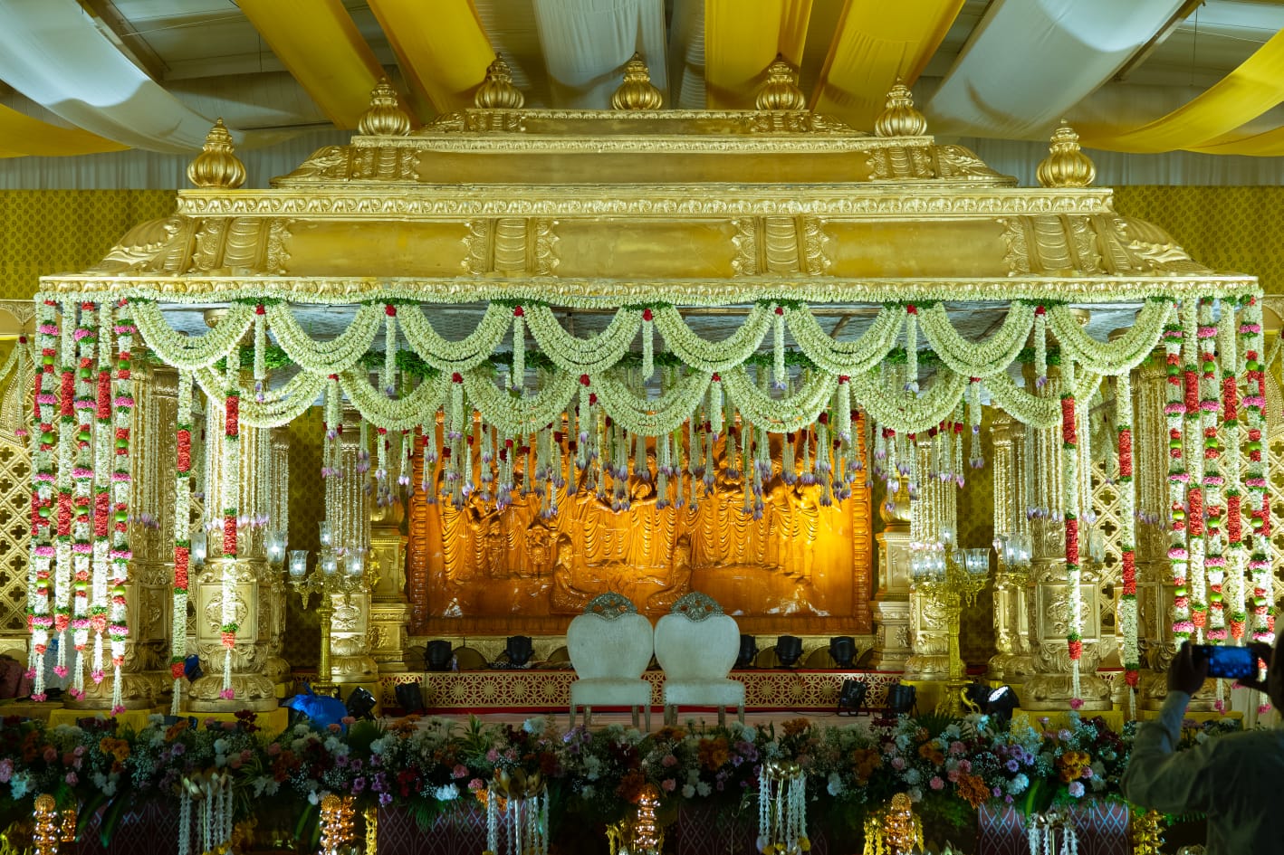 Sri Events celebration decor