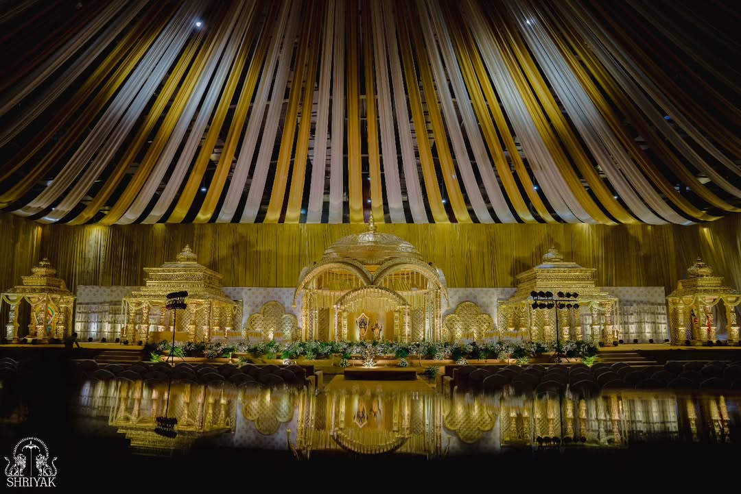 Sri Events celebration decor