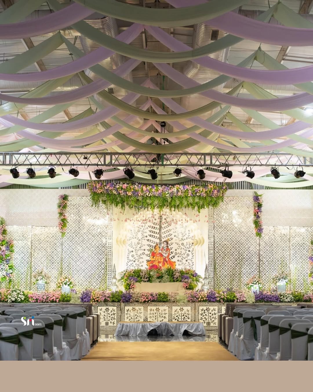 Sri Events celebration decor