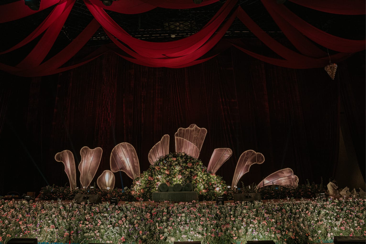 Sri Events celebration decor