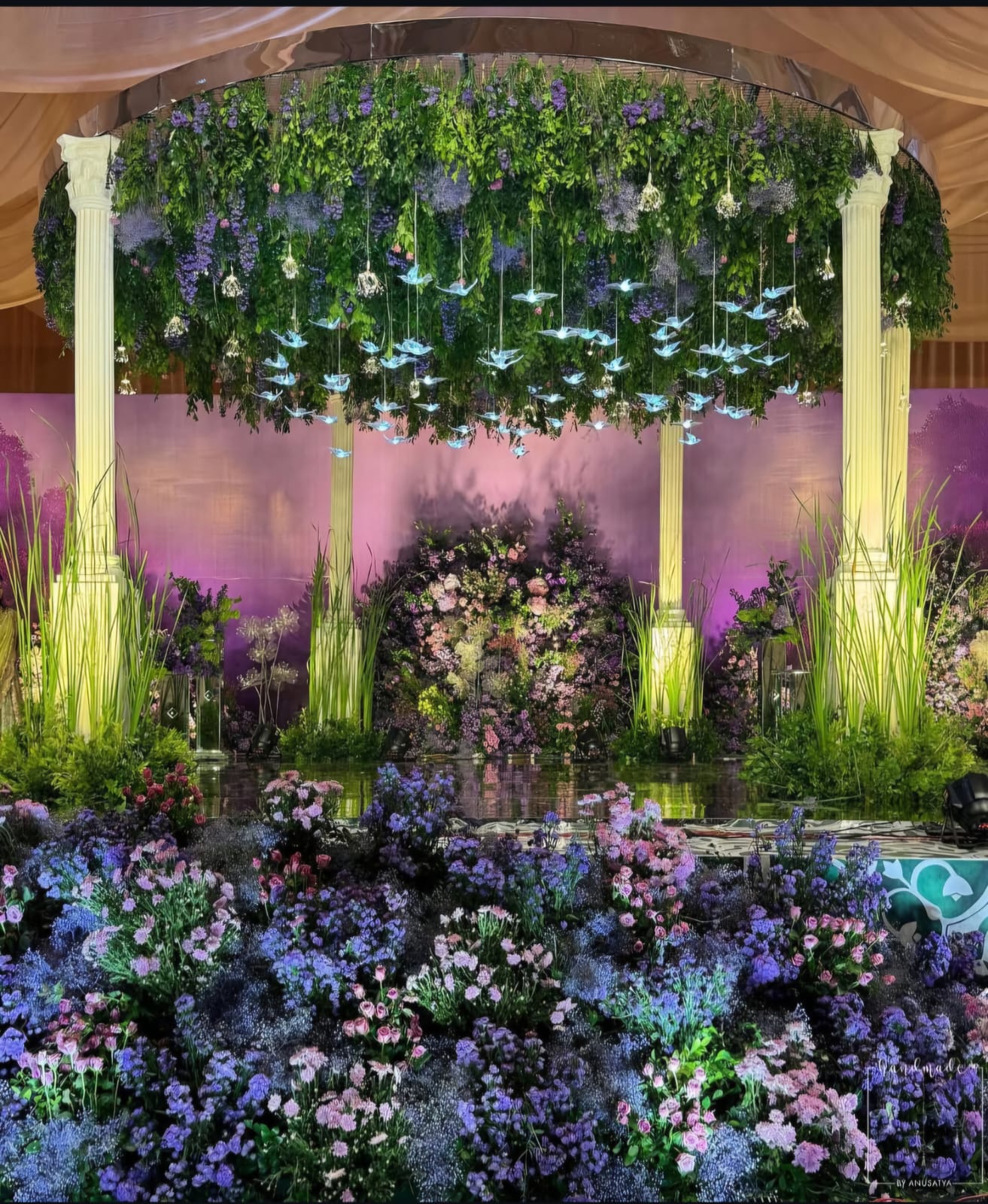 Sri Events celebration decor