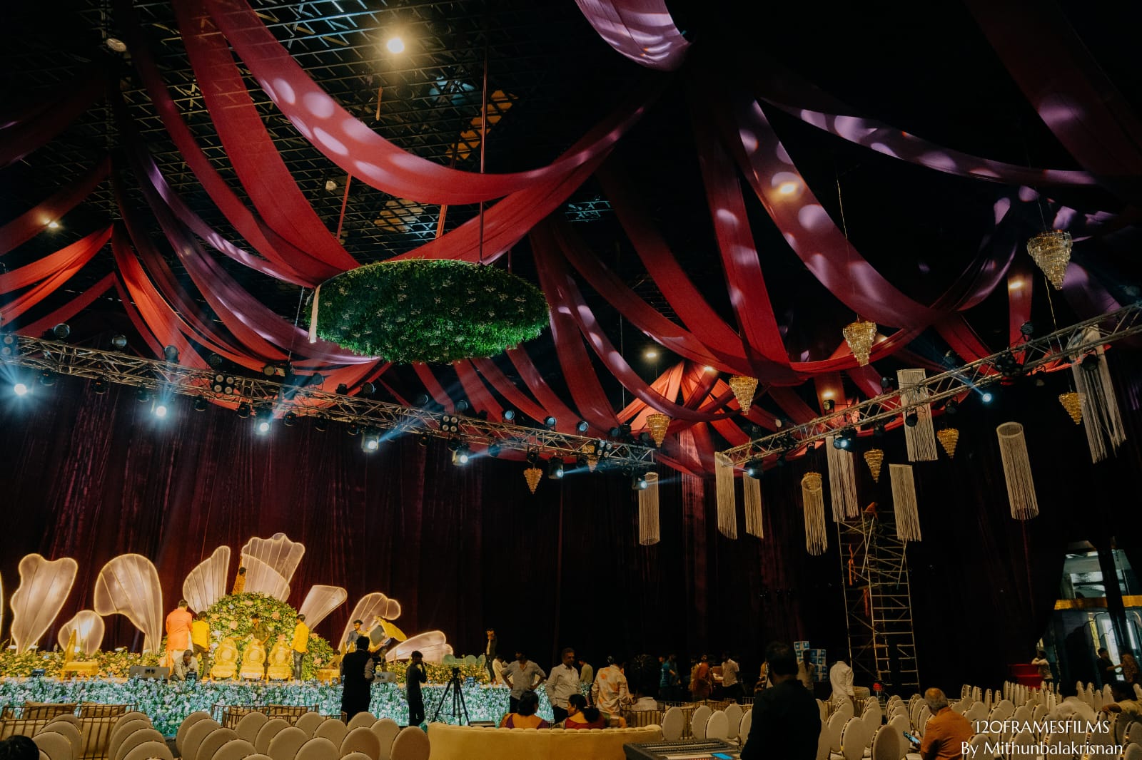 Sri Events celebration decor