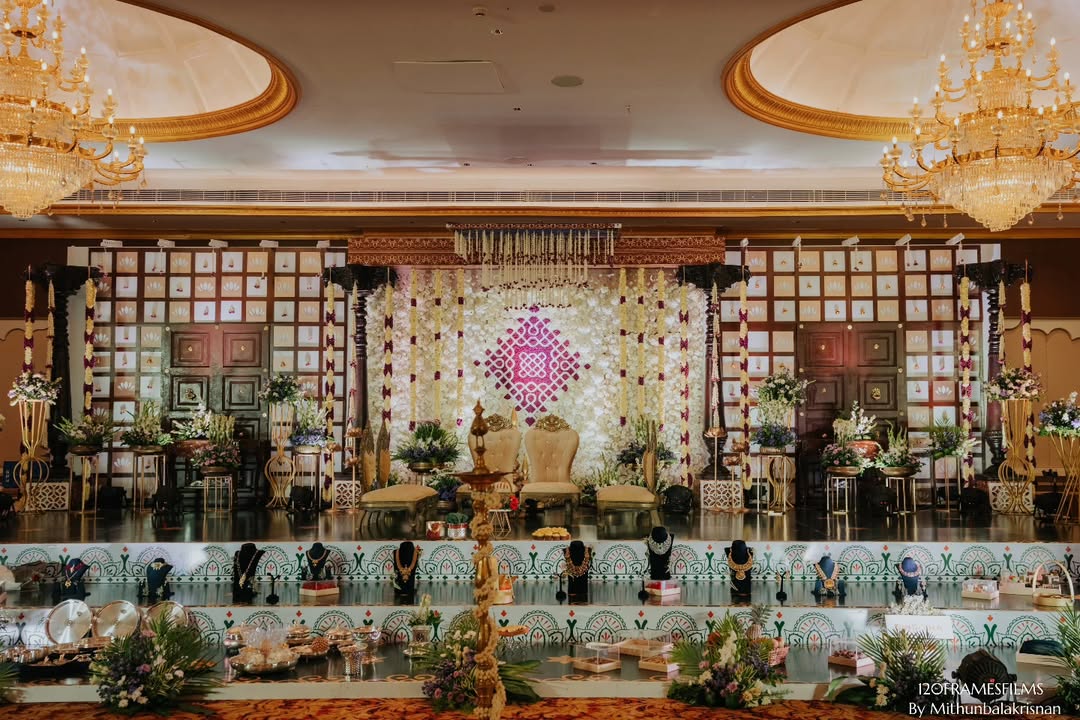 Sri Events celebration decor