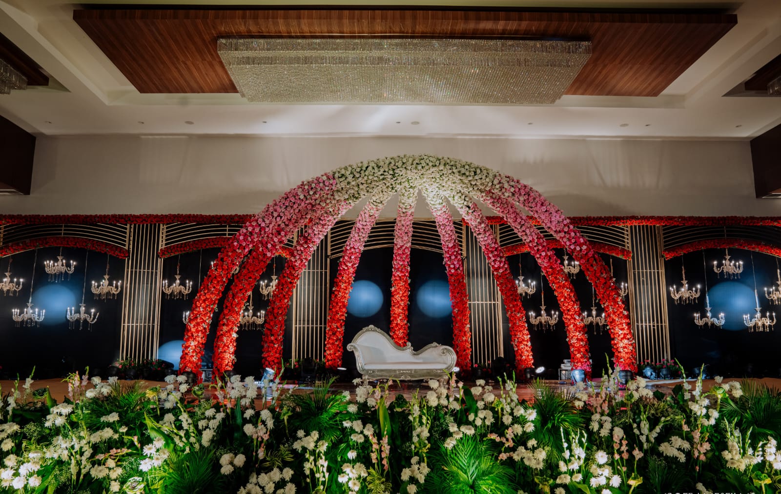 Sri Events celebration decor