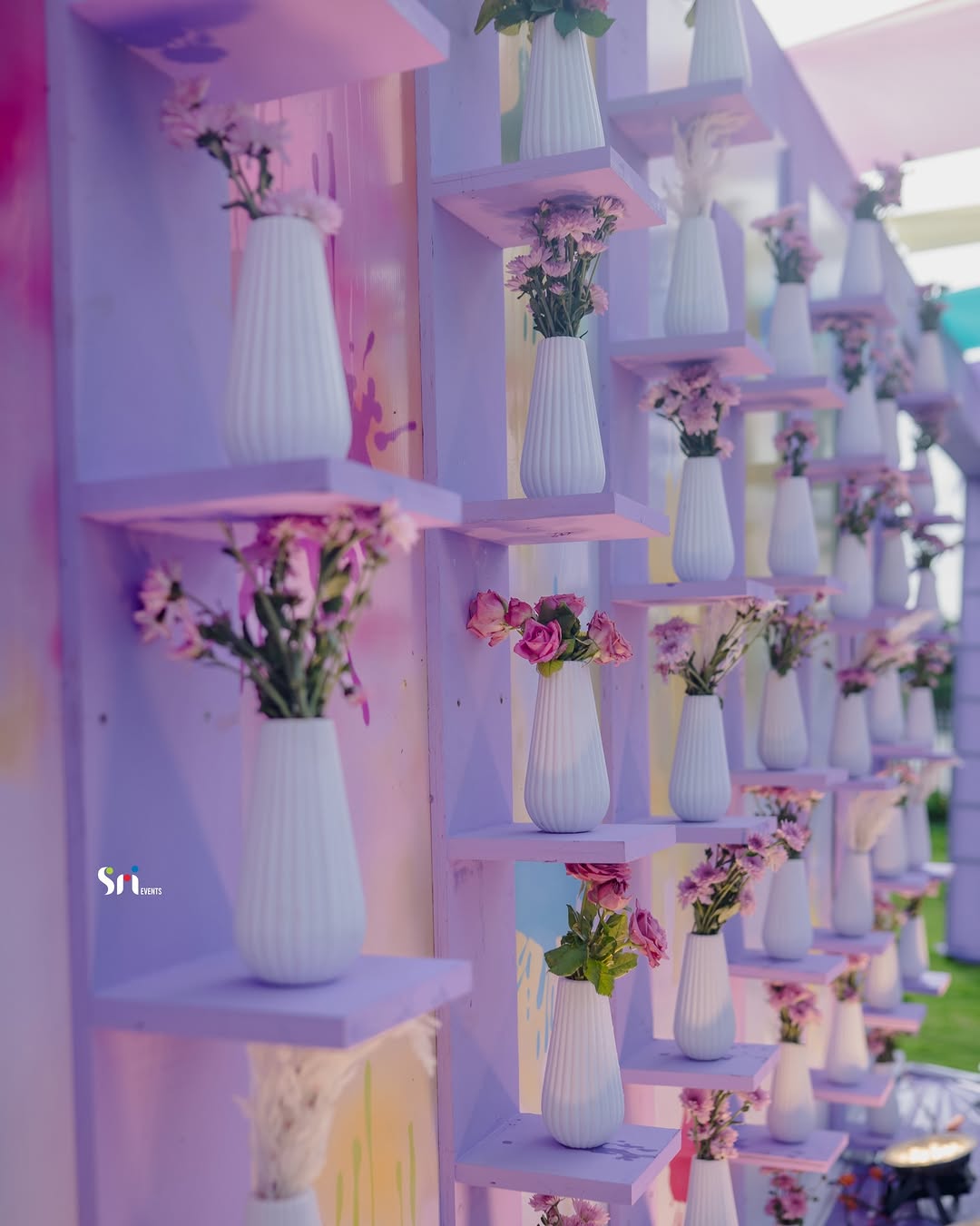 Sri Events celebration decor