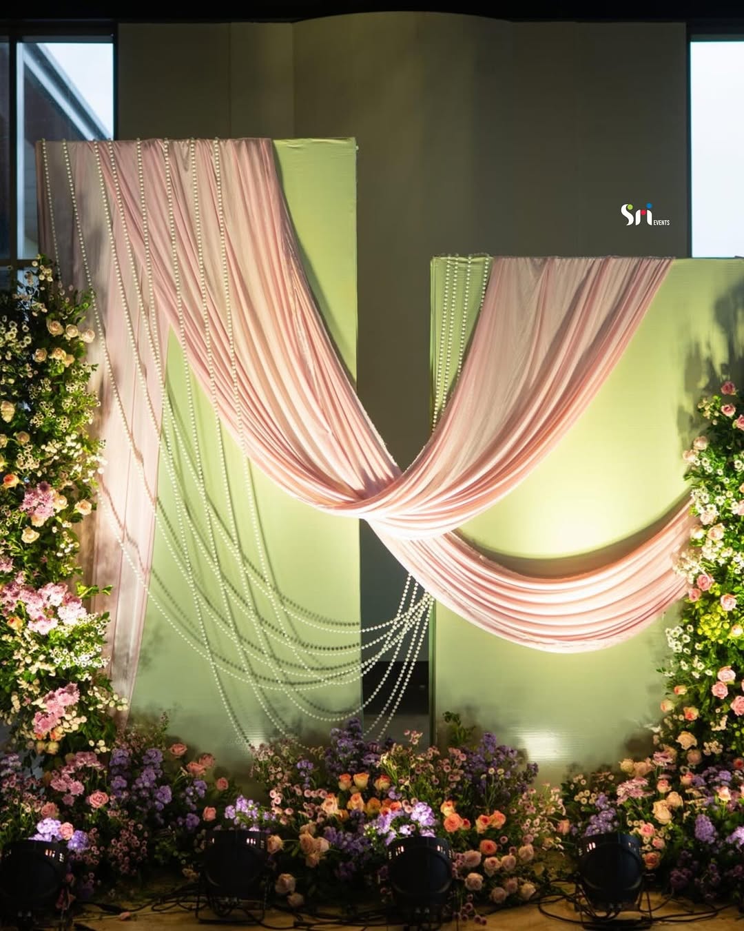 Sri Events celebration decor