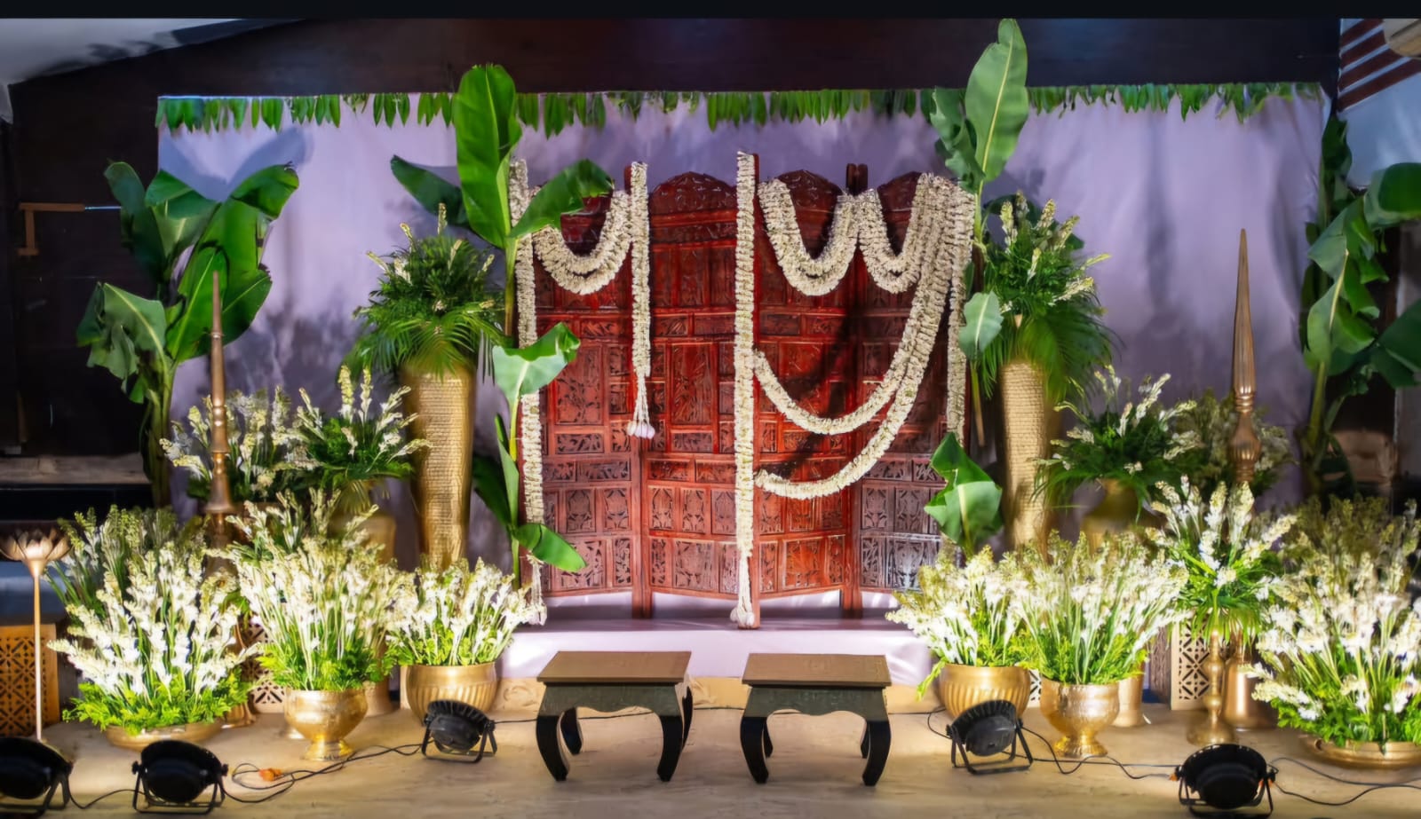 Sri Events celebration decor