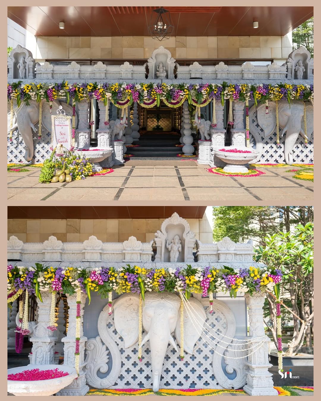 Sri Events celebration decor