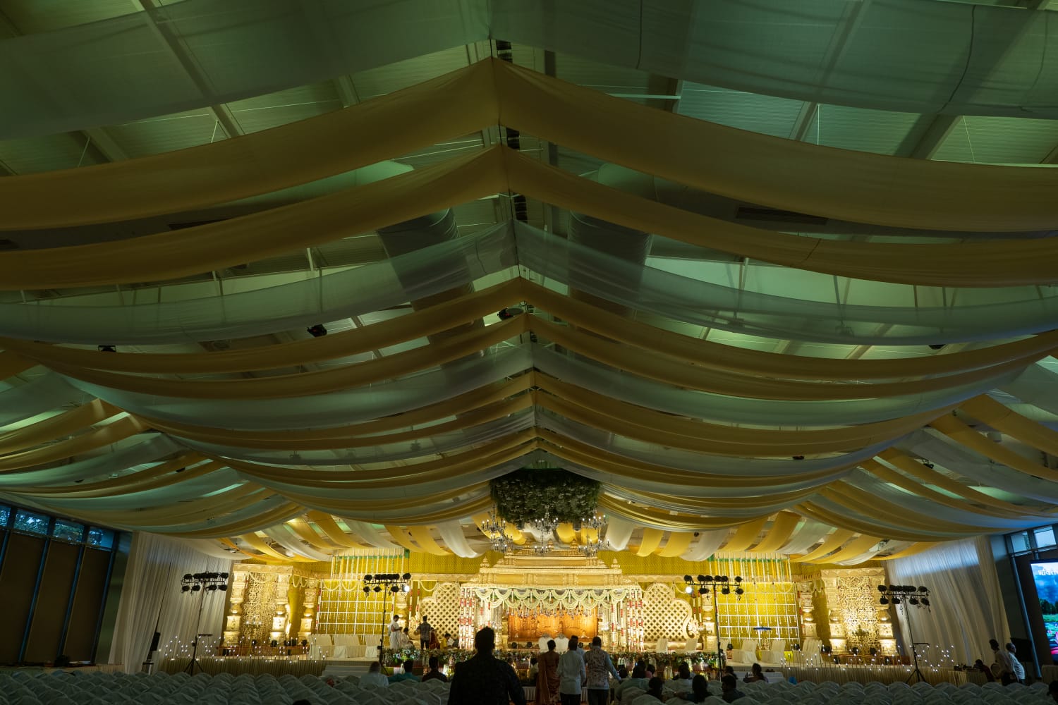 Sri Events celebration decor