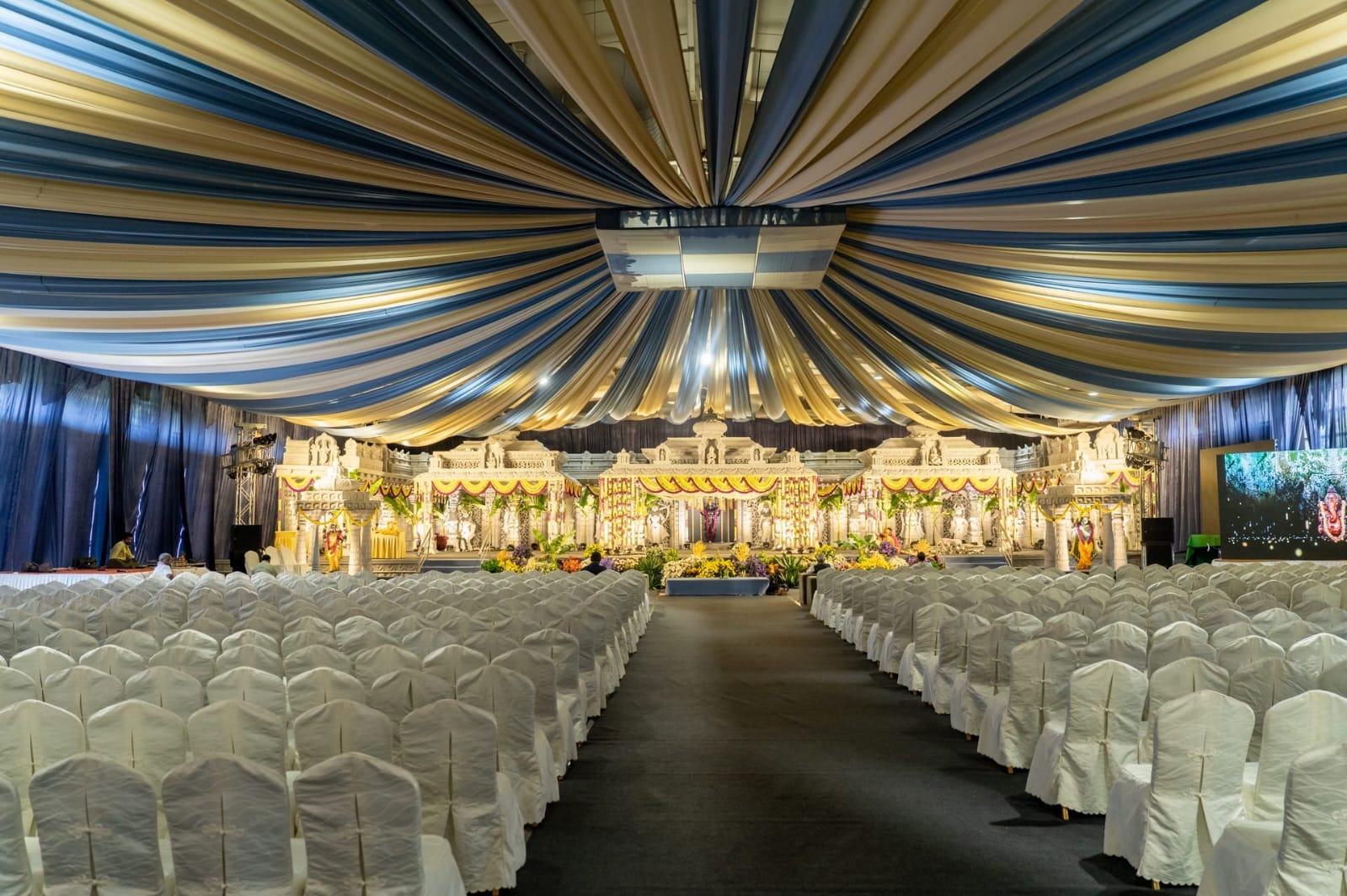 Sri Events celebration decor