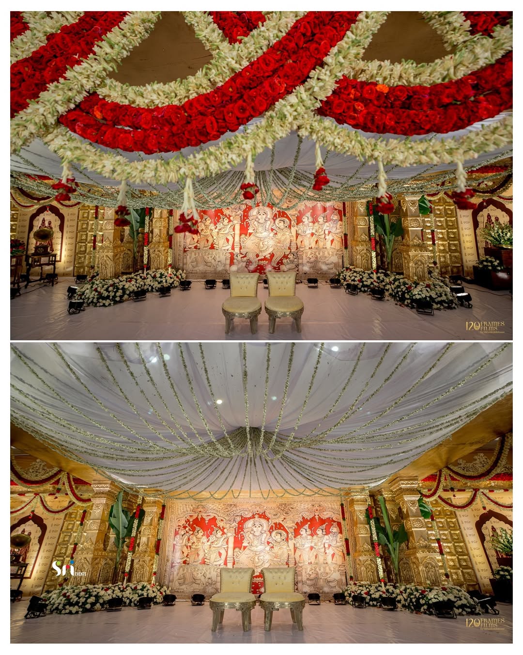 Sri Events celebration decor