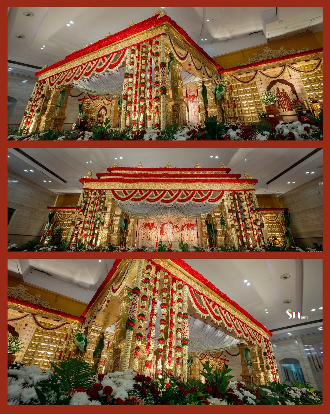 Sri Events celebration decor