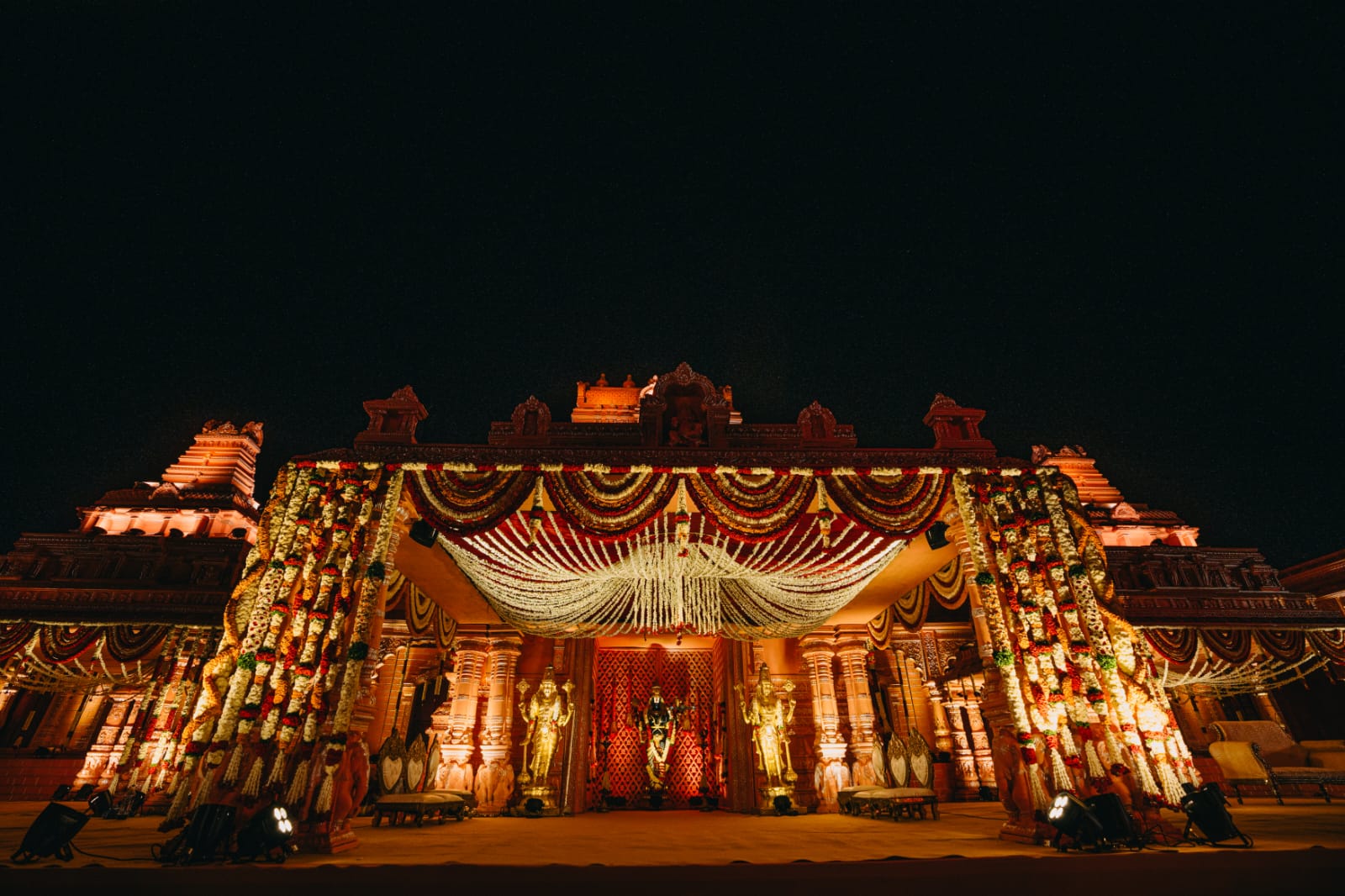 Sri Events celebration decor