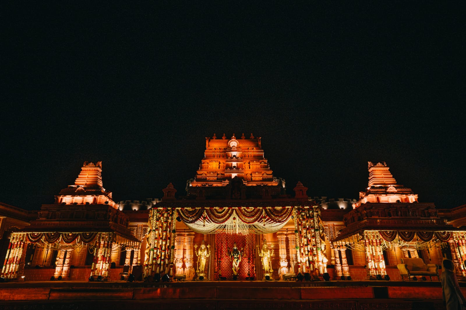 Sri Events celebration decor